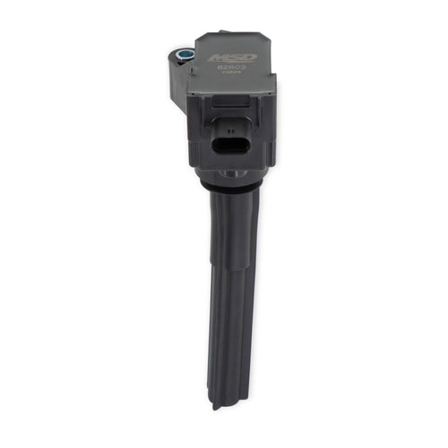 Ignition Coil MSD 82603 - EcoBoost - 2.7L / 3.0L V6 - Black - Single