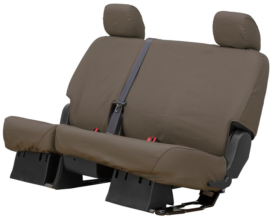 Covercraft Third Row SeatSaver Polycotton Misty Grey Misty Grey SS7482PCCT