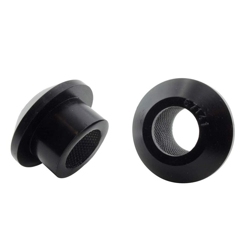 W53286 Whiteline Front Control Arm Bushing, Black