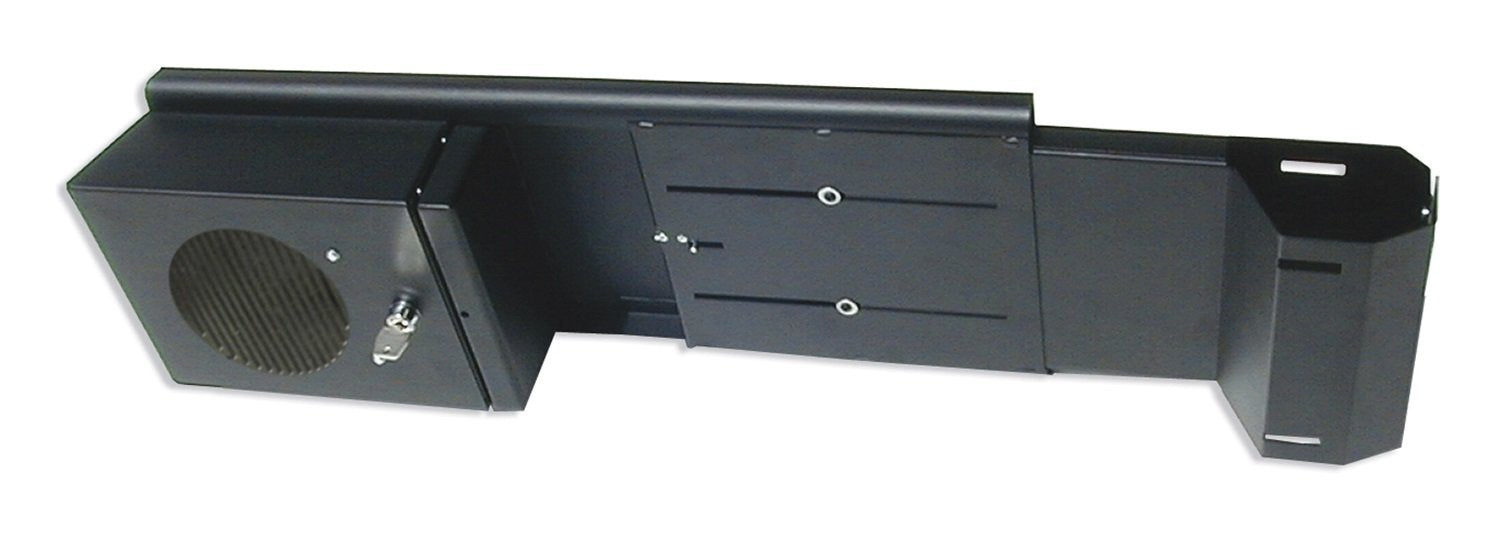 Single Compartment Tuffy Overhead Console