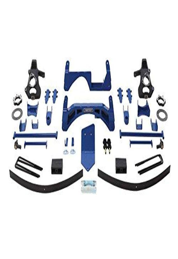 6" Fabtech Performance Suspension System Component Box 2 FTS21009BK