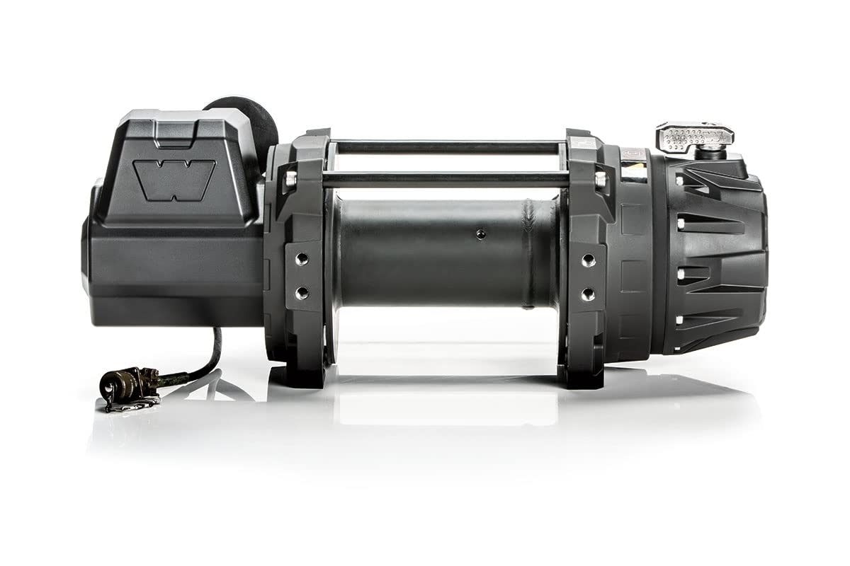 104840 WARN G2 18 DC Severe Duty Winch - 24V - Anti-Clockwise Rotation