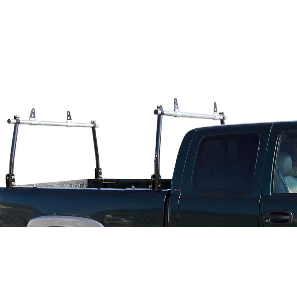 Steel Truck Rack Erickson 07706 (78" x 14.7" x 33.5" Assembled, 800lb Rated)