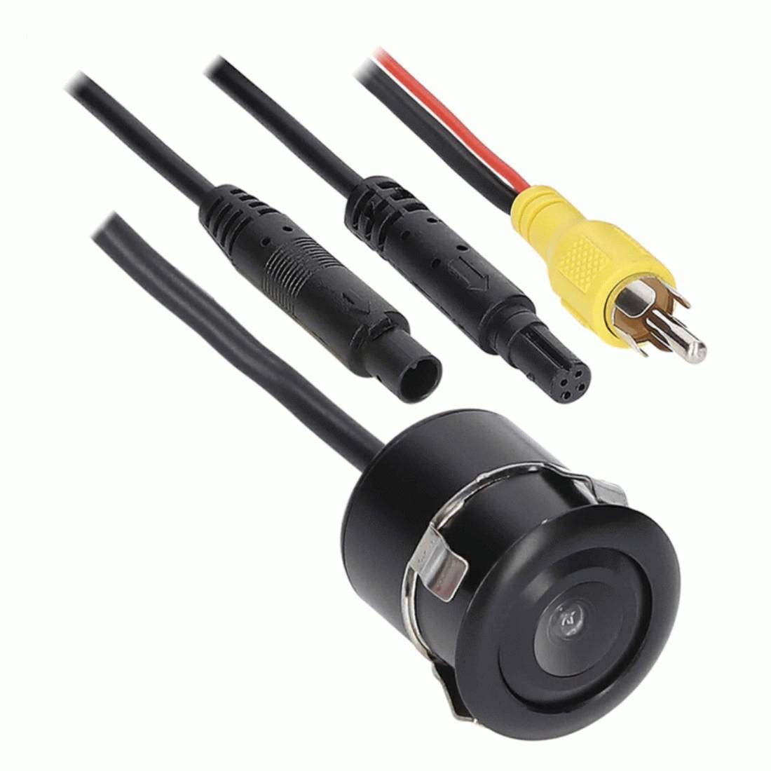 iBeam Backup Camera TE-FLC Flush Mount with Metal Housing