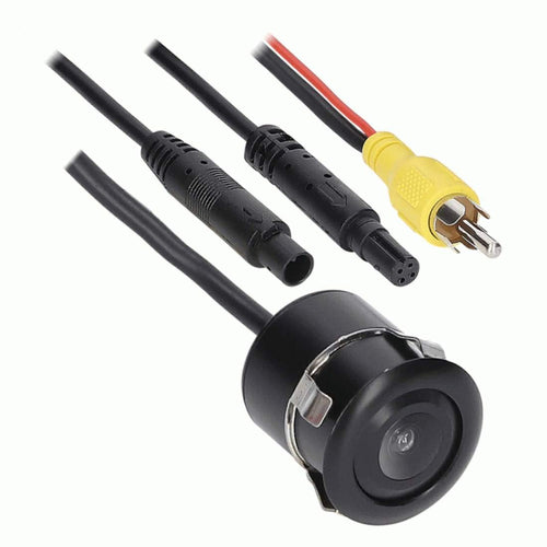 iBeam Backup Camera TE-FLC Flush Mount with Metal Housing