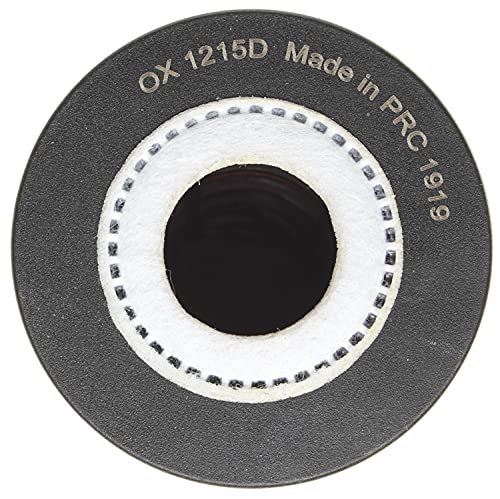 Engine Oil Filter MAHLE OX1215D