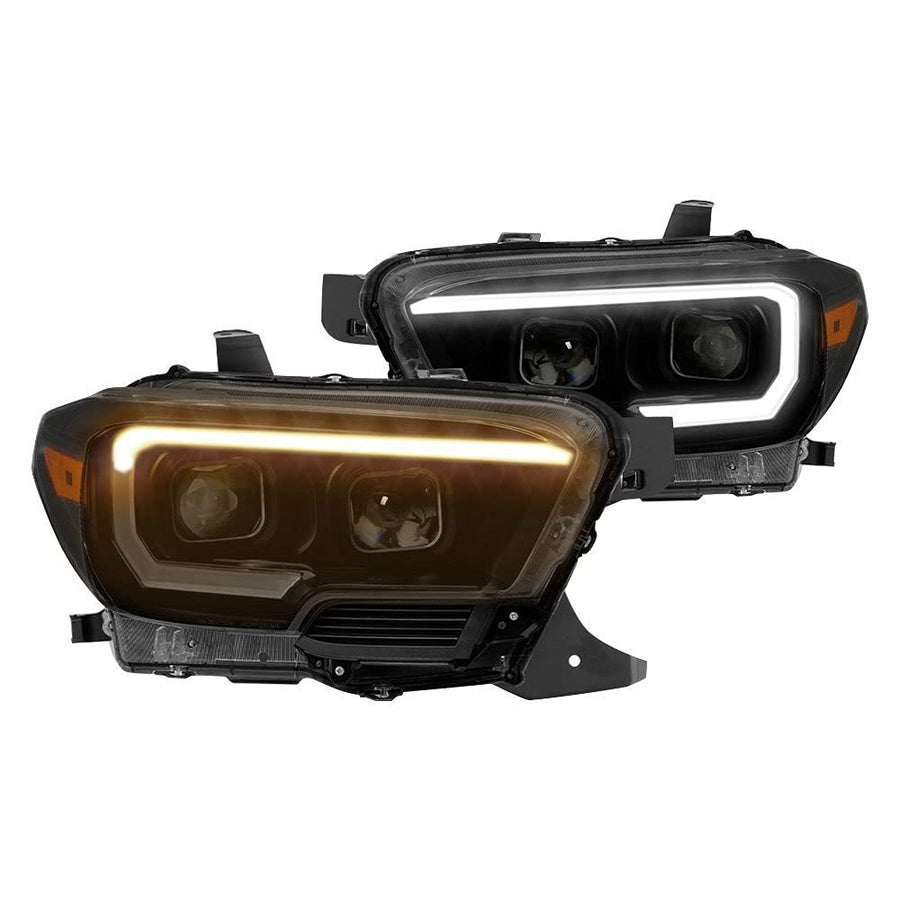 PRO-JH-TTA16-LBDRL-BSM Xtune Projector Headlight, 1 Pack