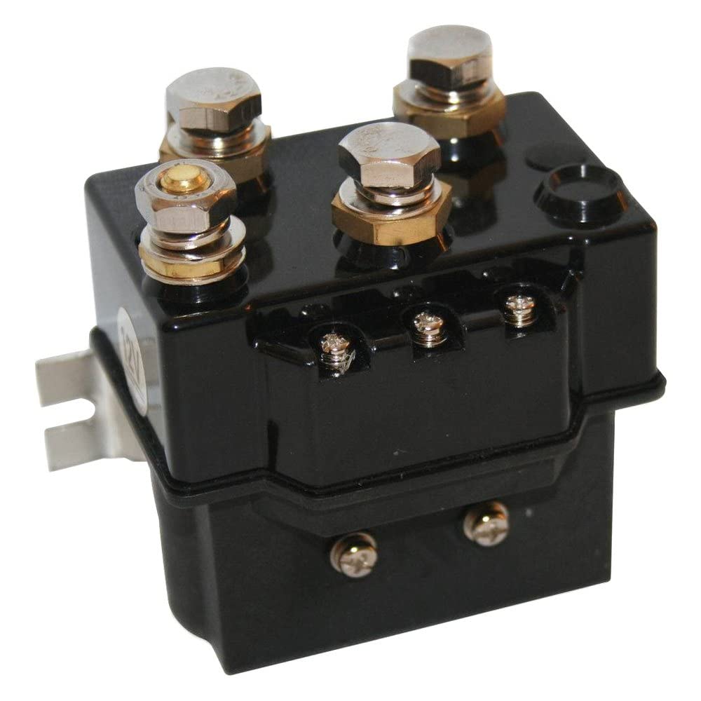 Winch Bulldog (20204 Contactor Winch