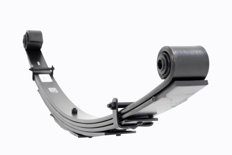Front Leaf Springs Rough Country for Ford F-250/F-350 SuperDuty (1999-2004) with 4" Lift, Set of 2