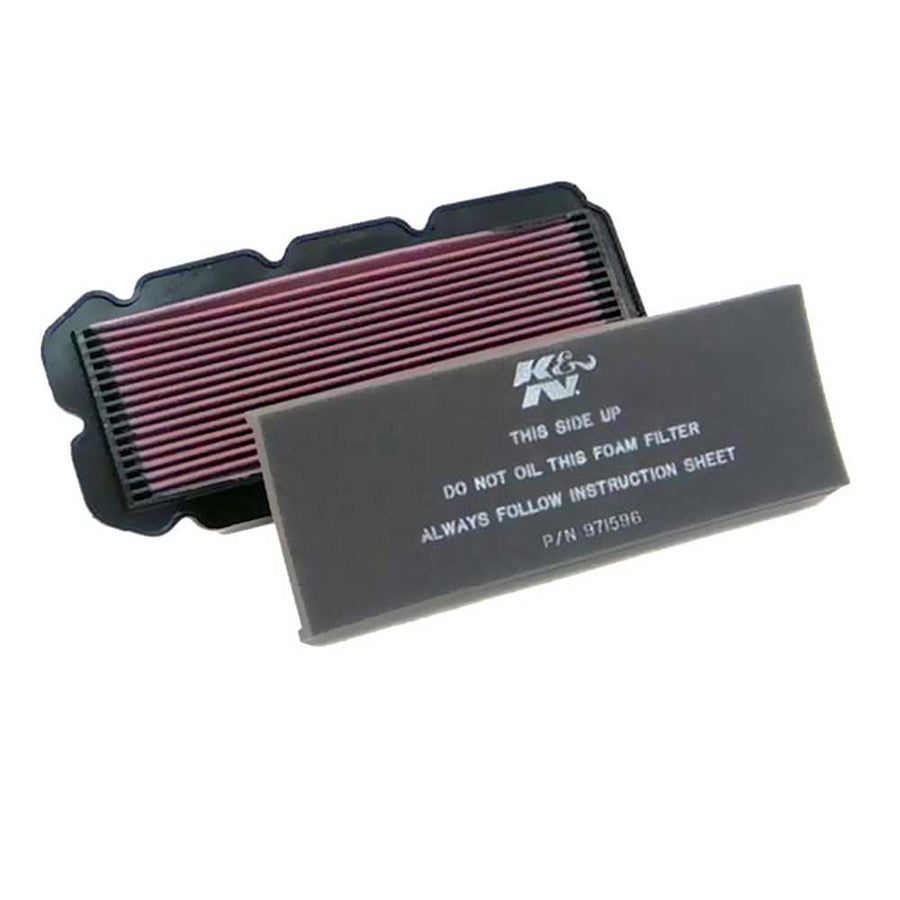 HA-1596 PU K & N Air Filter