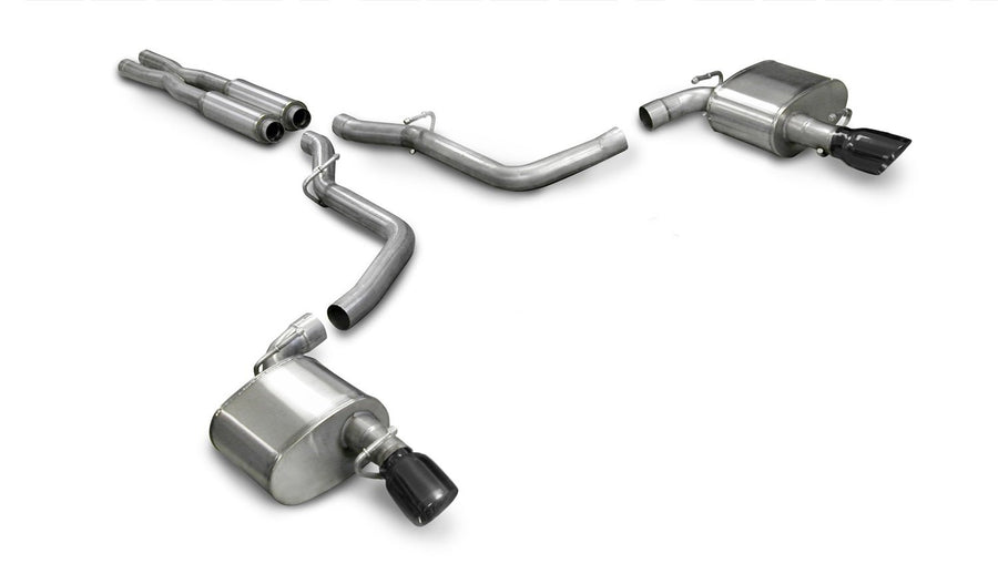 Cat-Back CORSA 14442BLK Exhaust System