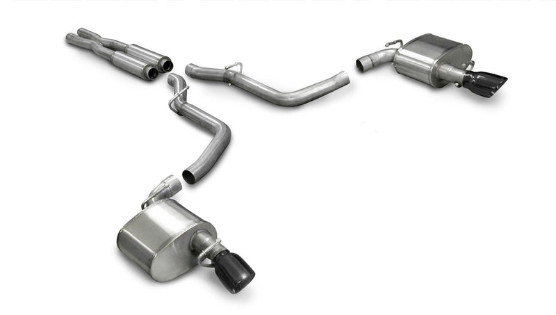 Cat-Back CORSA 14442BLK Exhaust System
