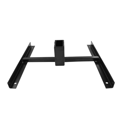 2x4 Birchwood Casey Nested Steel Shooting Target Stand for Hanging Gong Targets