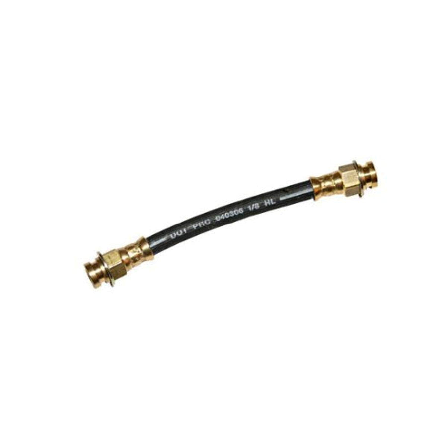Brake Hose, Front, 7 Inch | Omix-Ada | 16732.01 | OE Reference: 800953 | Fits 1941-1966 Willys / Ford GPW