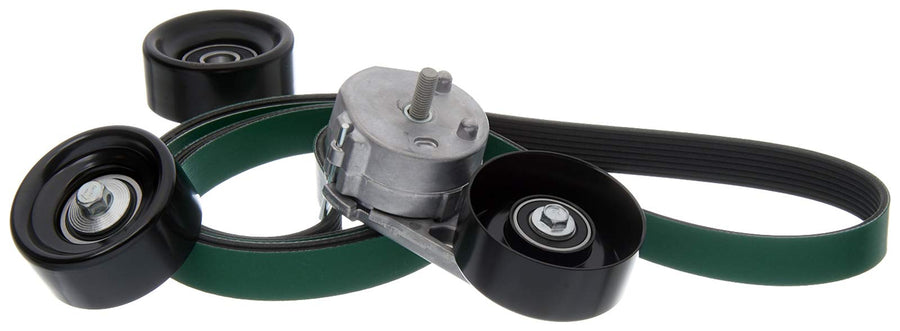 Serpentine Belt Drive Complete Component Kit