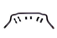 7463 Hellwig Solid, Heat Treated Chromoly, 1-1/8" Rear Sway Bar