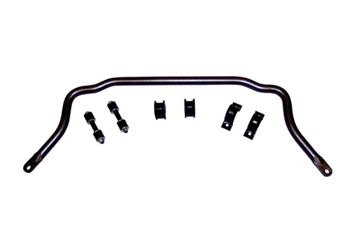 7463 Hellwig Solid, Heat Treated Chromoly, 1-1/8" Rear Sway Bar