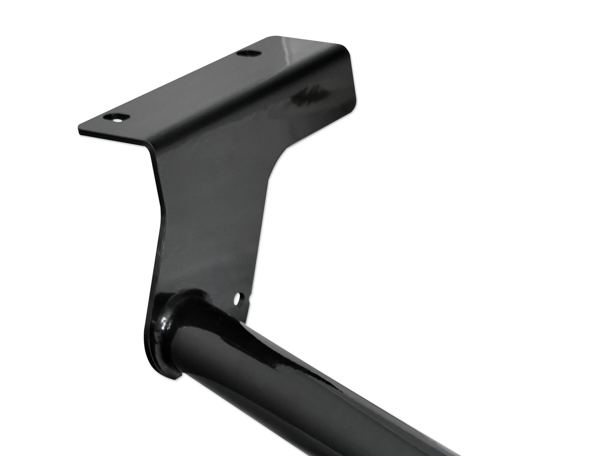 Class 3 Armordillo 7163911 Trailer Tow Hitch with 2" Receiver Tube - Black Fits 2006-2018 Toyota RAV4
