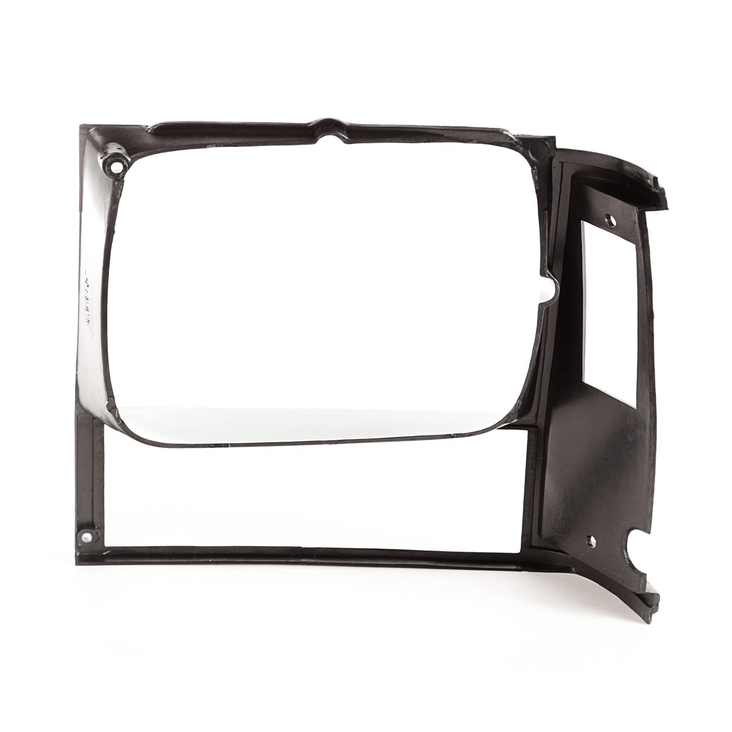 12419.10 | OMIX | Right Headlight Bezel, Gray | OE Reference: 55000682 | Fits 1984-1990 Jeep Cherokee XJ