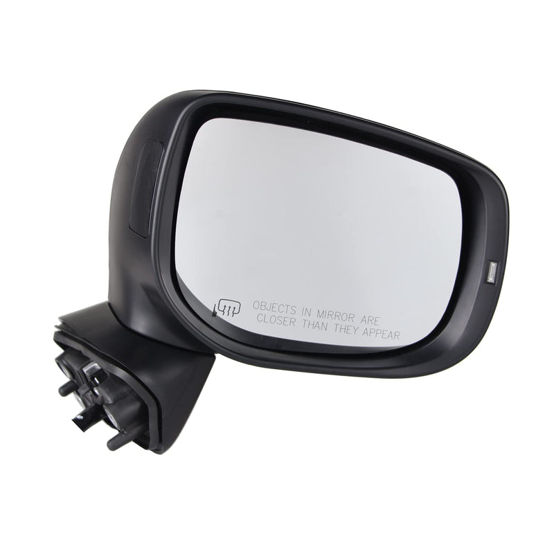Right-Side TYC 4710471 Door Mirror Compatible with 2019-2020 Subaru Forester