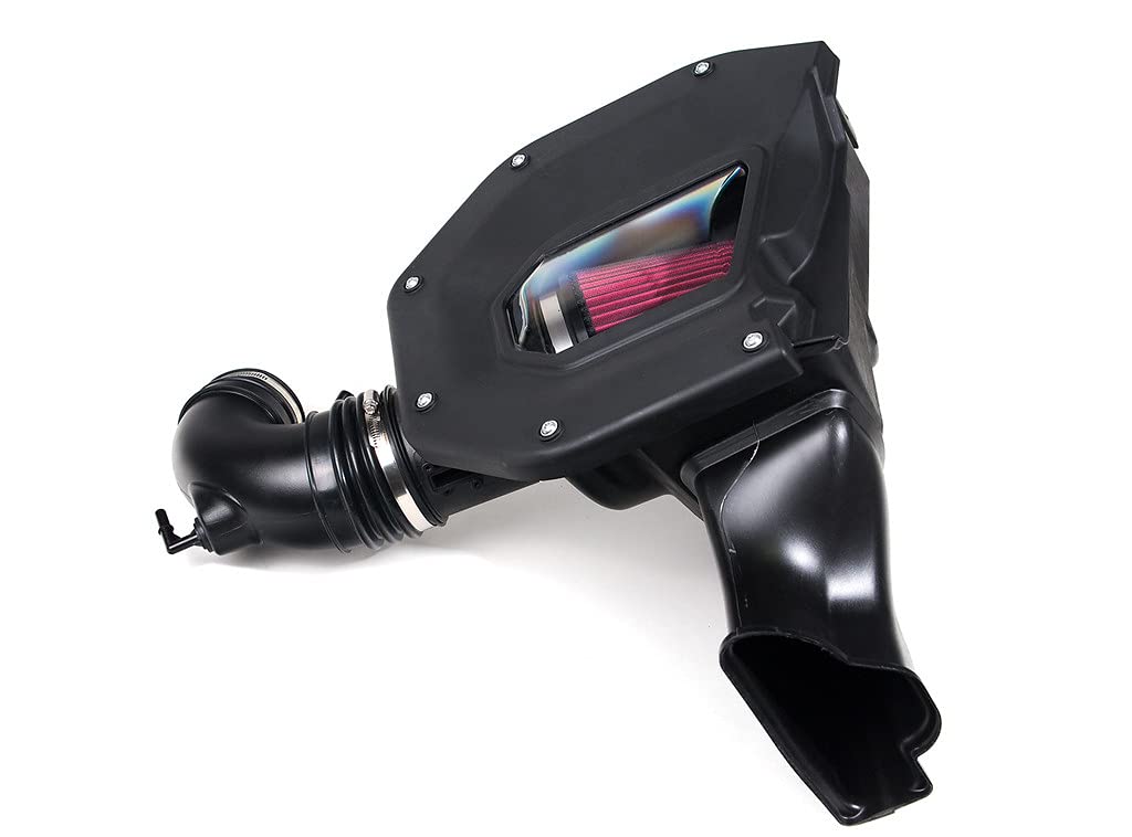Mustang Roush 5.0L V8 Gt Cold Air Kit; 2018-2018