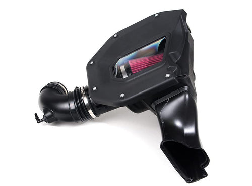 Mustang Roush 5.0L V8 Gt Cold Air Kit; 2018-2018