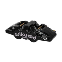 Black Caliper-Aero6-R/H