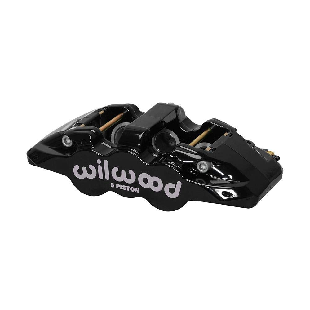 Black Caliper-Aero6-R/H