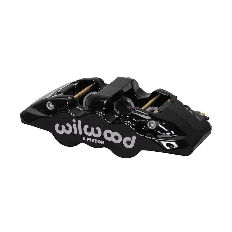 Black Caliper-Aero6-R/H