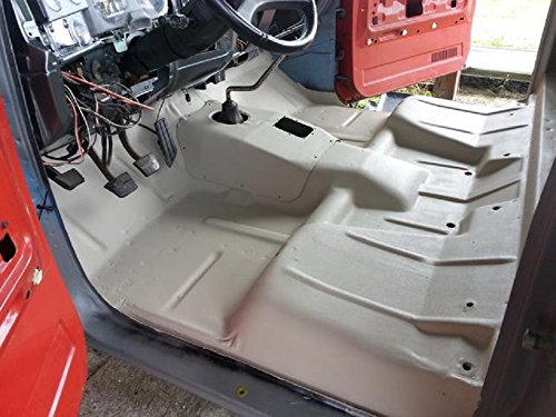 Ceramic Insulation Al's Liner Heat and Noise Reducer- 1 Gallon - Sound Control and Deadener for Cars, Trucks and Audio Noise (HNR)