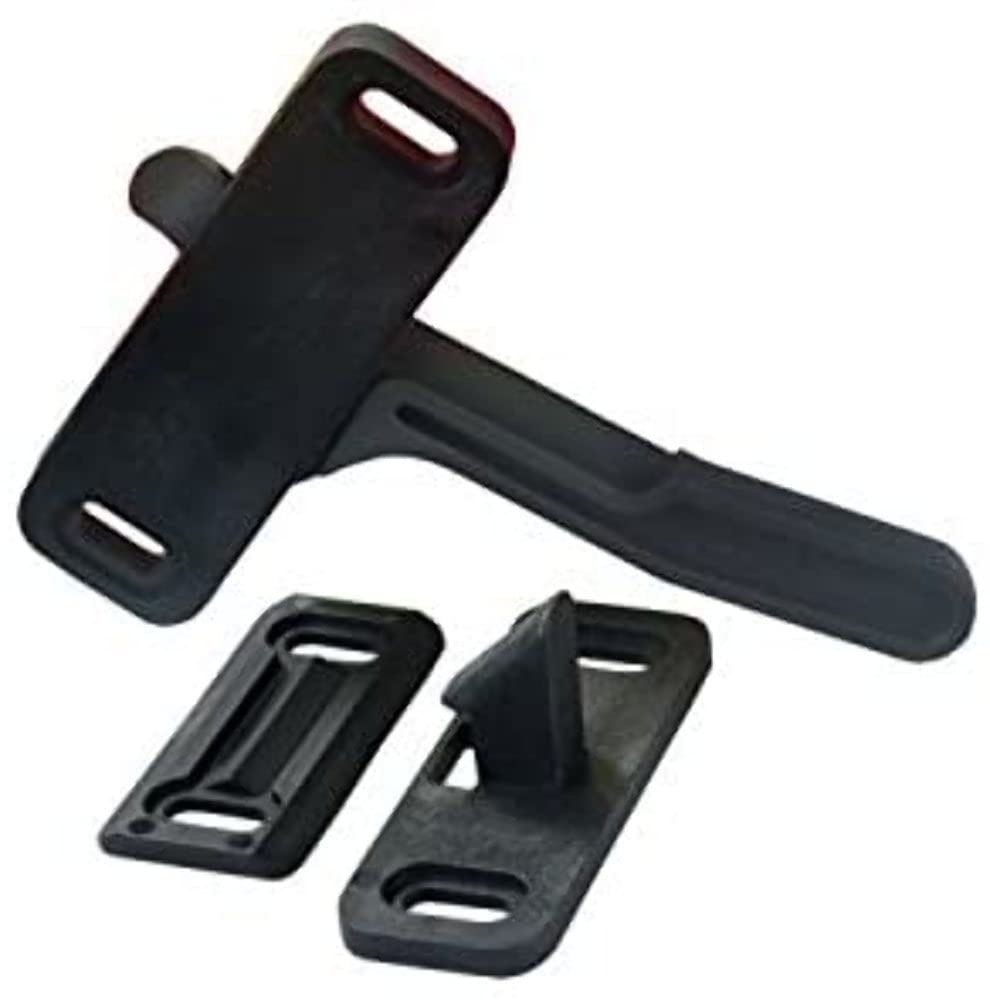 Right Hand JR Products 11205 Philips Style Screen Door Latch (10)