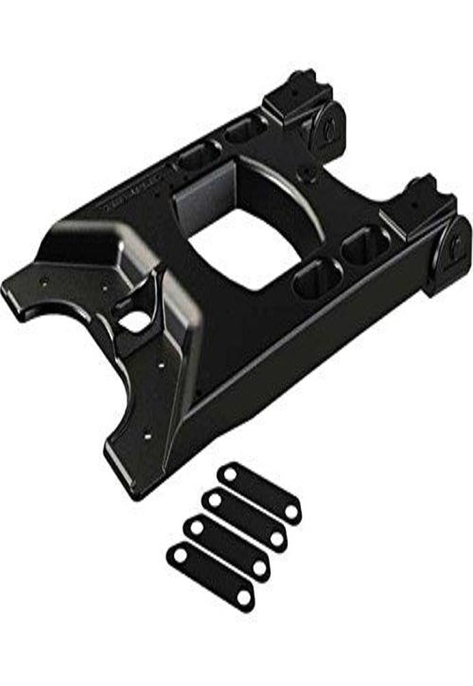 Hinged Tire Carrier, Teraflex (4838100) Aluminum