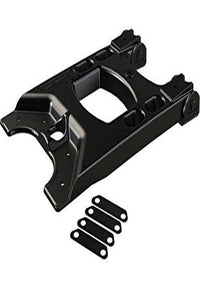 Hinged Tire Carrier, Teraflex (4838100) Aluminum