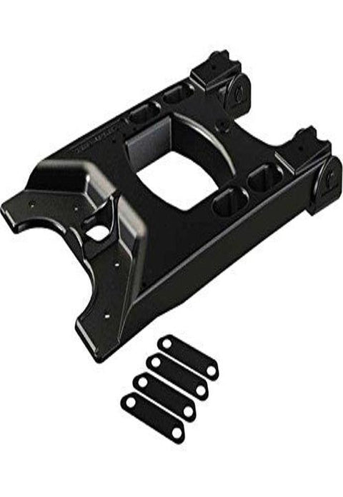 Hinged Tire Carrier, Teraflex (4838100) Aluminum