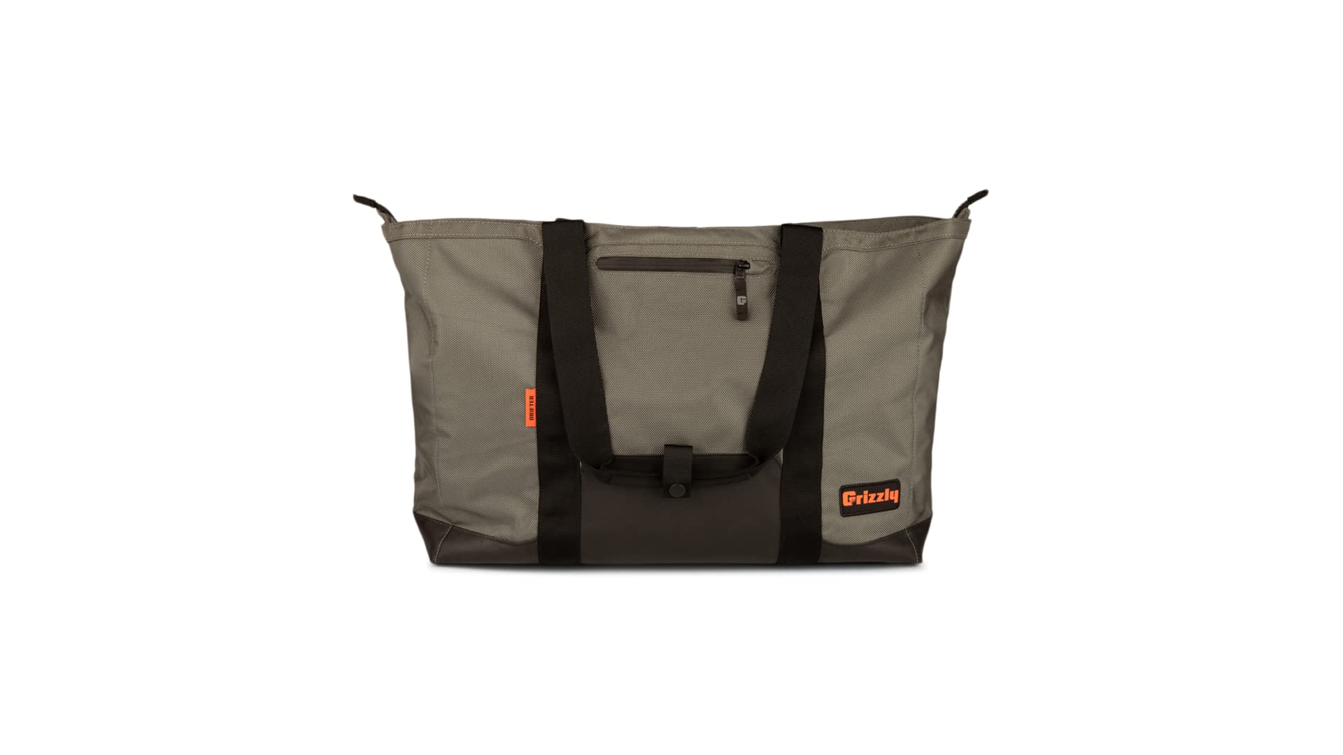 Drifter Grizzly Carryall | Insulated Tote for Beach Boat Camping Fishing Gym Hiking Hunting Kayak | Dry Bag | Deep Evergreen