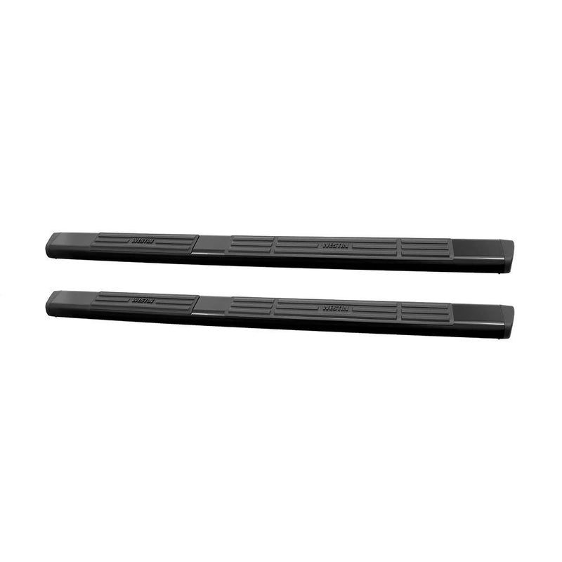 22-6005 Westin Premier 6 Oval Nerf Bars 53 in. Black Pair