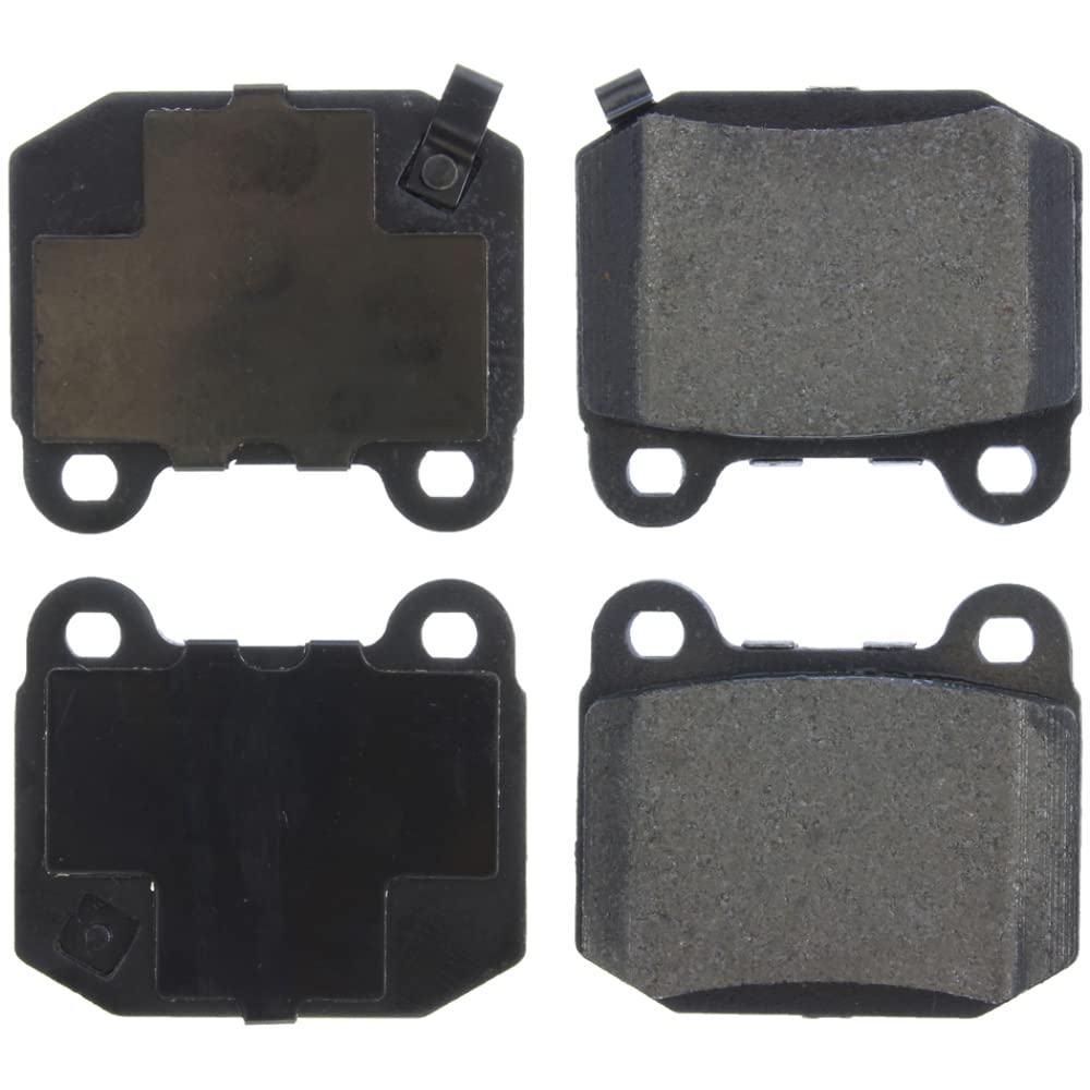 104.09610 Centric Disc Brake Pad