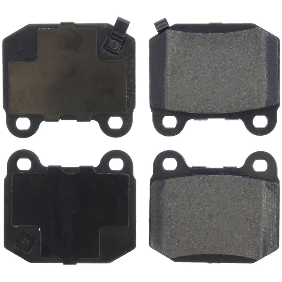 104.09610 Centric Disc Brake Pad