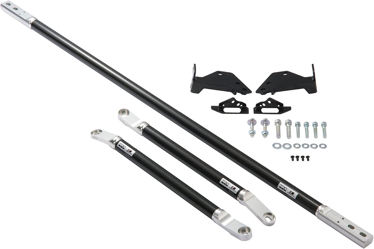 Toyota Supra 2020+ HKS Carbon Brace - Full Set