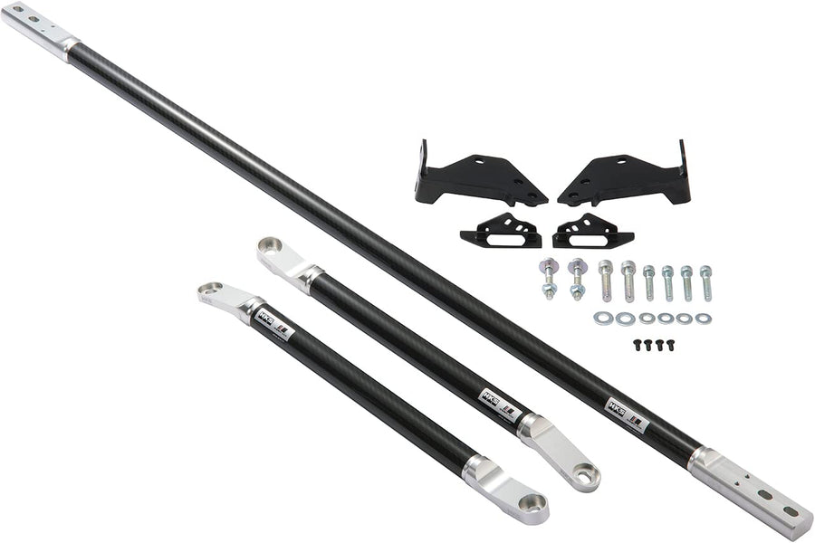Toyota Supra 2020+ HKS Carbon Brace - Full Set