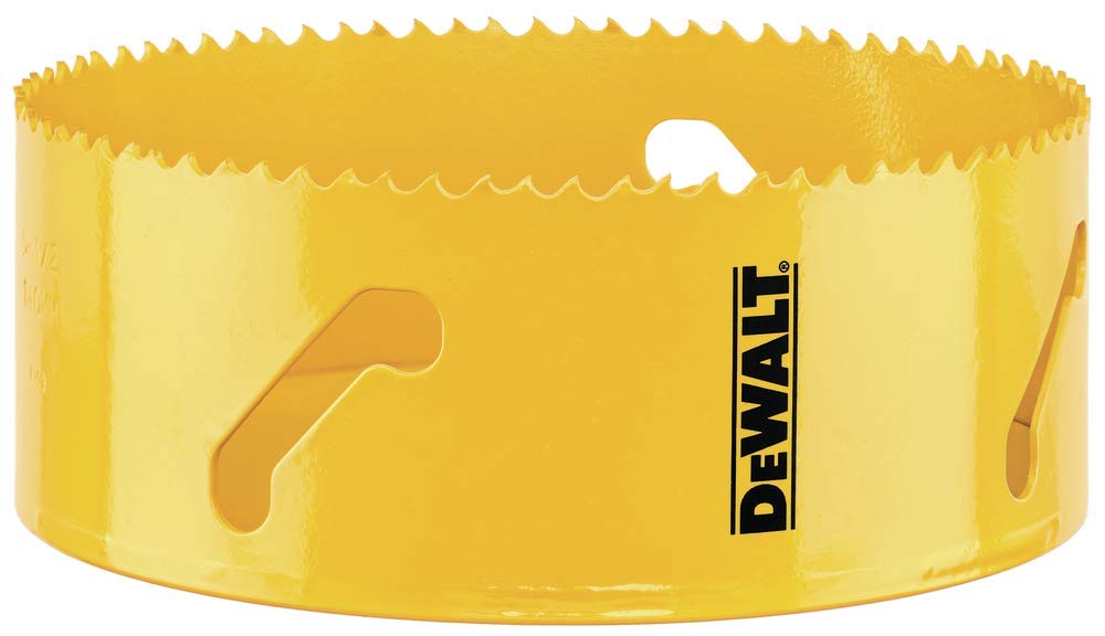 5-1/2 (140MM) DEWALT DAH180088 Hole Saw