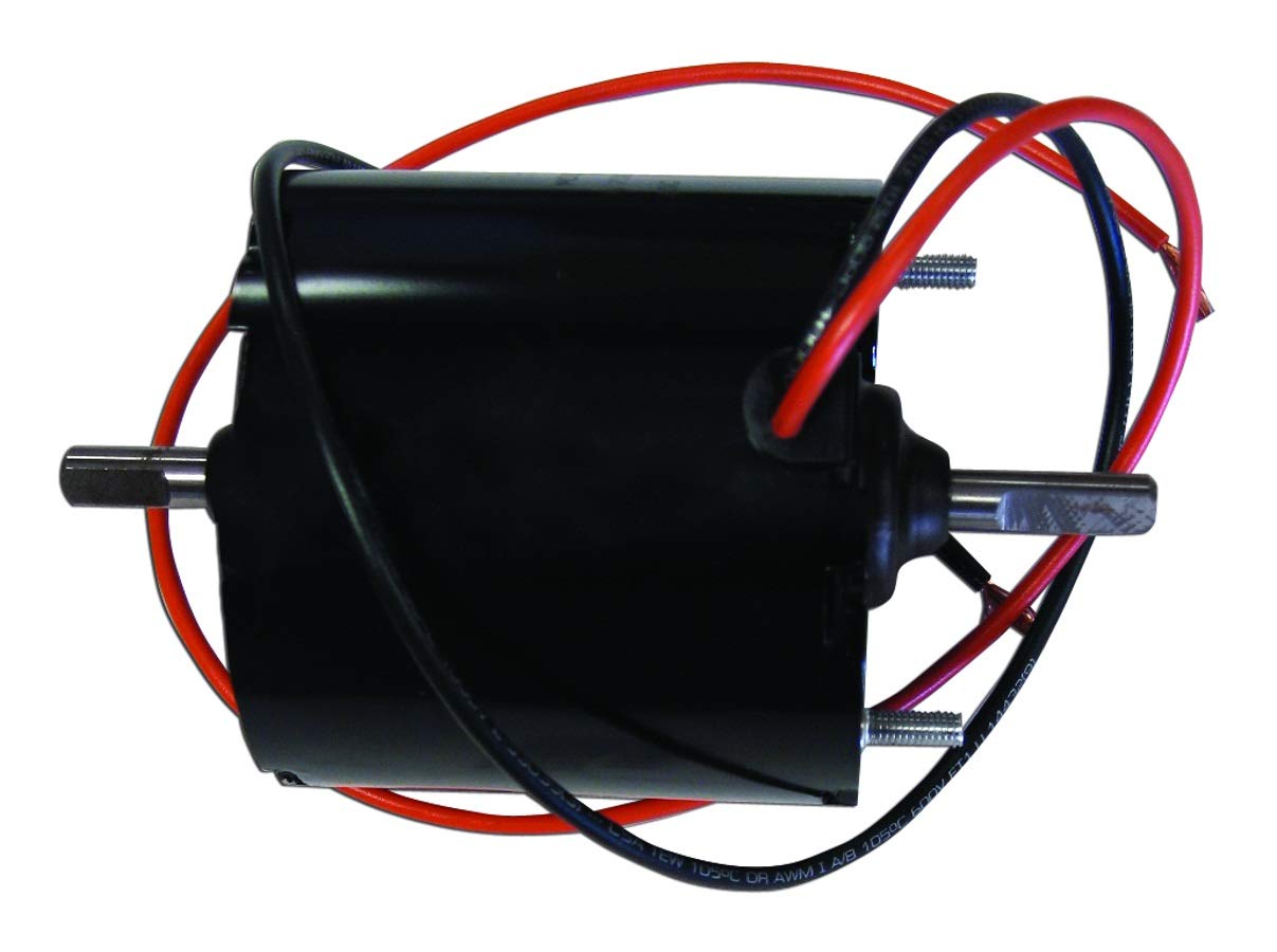 Dometic Furnace MC Enterprises 31384MC Motor, Black