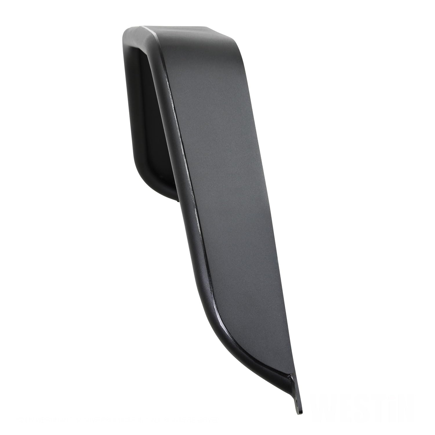Westin Tube Fenders Rear 62-1065 Pair Steel Textured Black Finish Tube Fenders