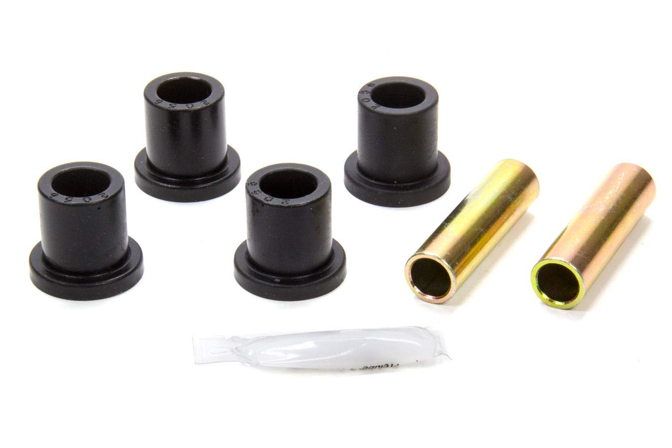 Rear Spring Energy Suspension Shackle Kit 4.2126G