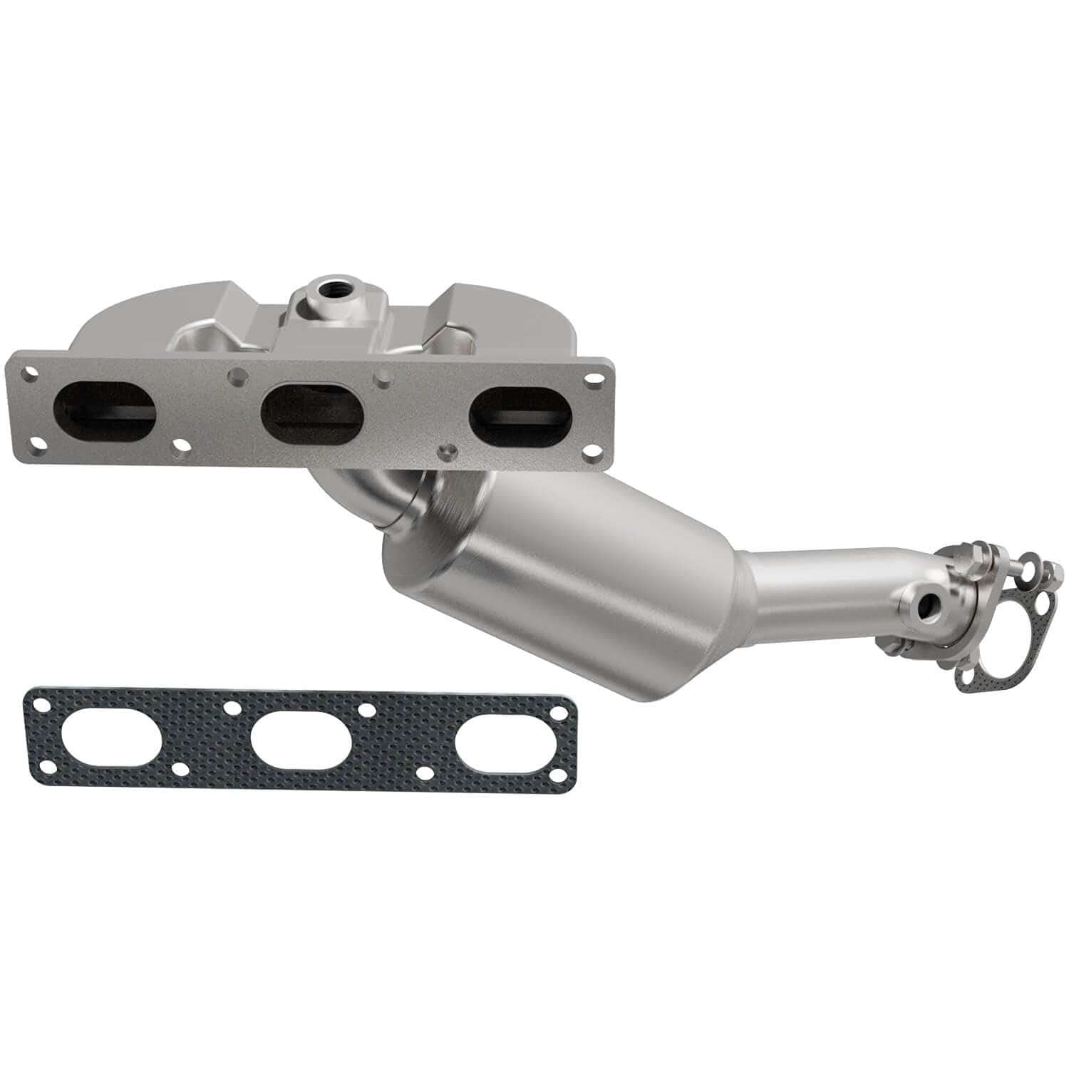 California Grade MagnaFlow Catalytic Converter 4551773: Manifold, Compatible with 2001-2006 BMW X5 (CARB Compliant)