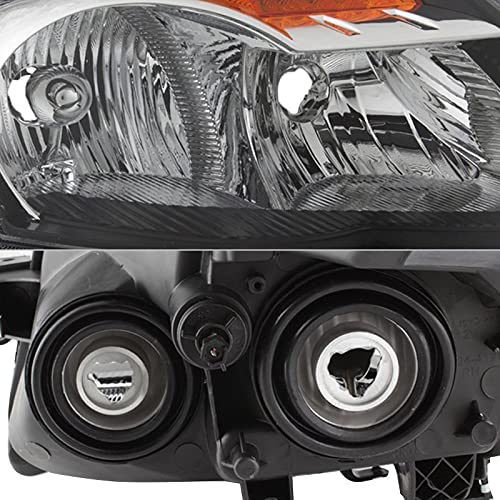 Headlight Xtune HD-JH-NA07-OE-R, 1 Pack