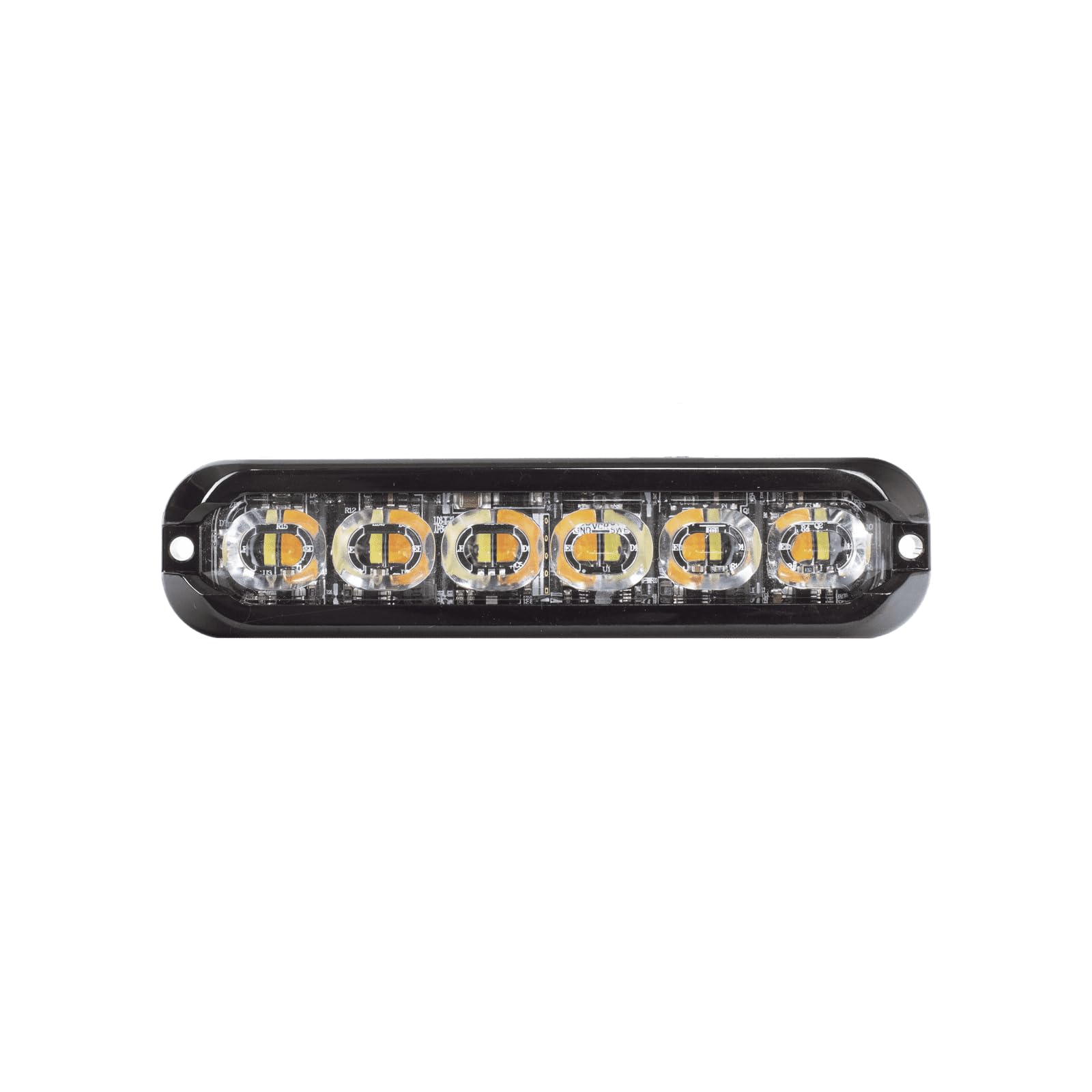 ECCO 12 LEDs, Directional, Flexible, Surface (ED3794AW)