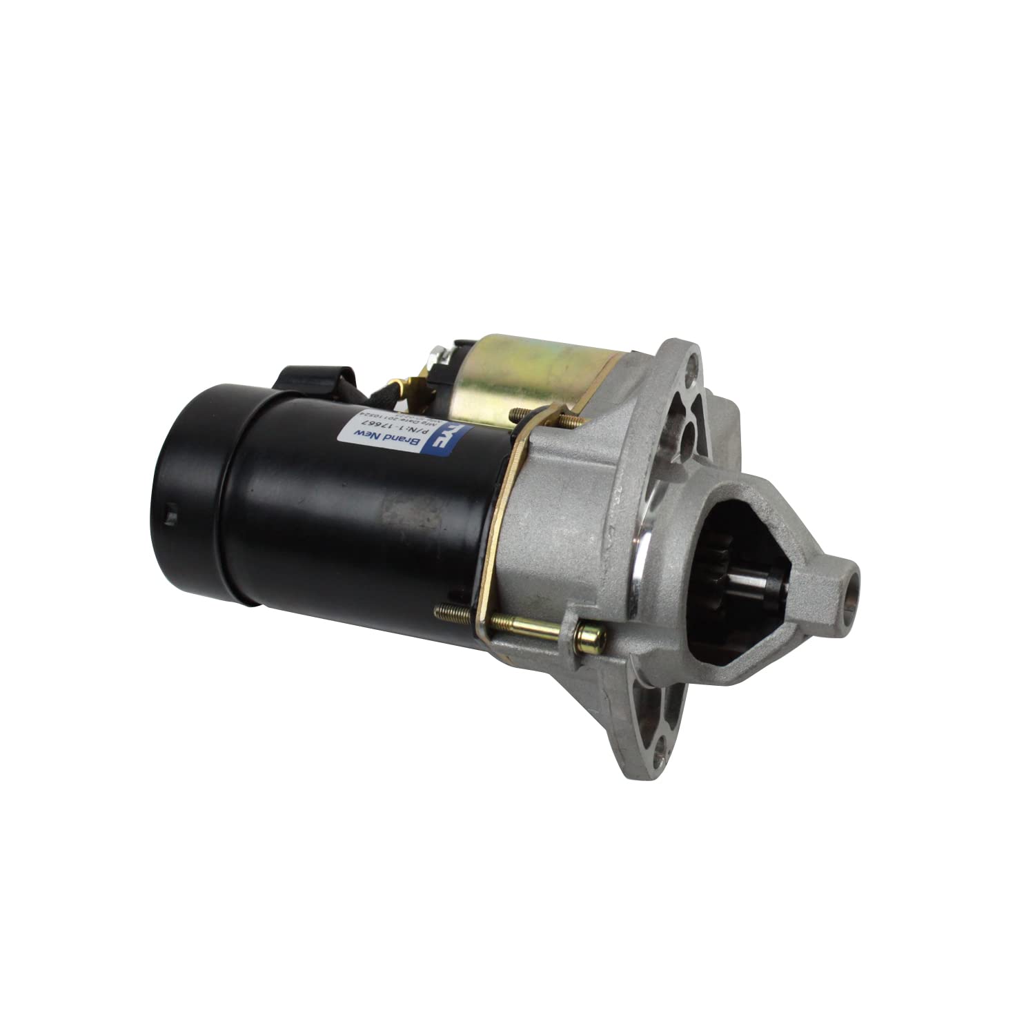 Starter Motor TYC 1-17667 Compatible with 1995-2002 Saturn Coupe