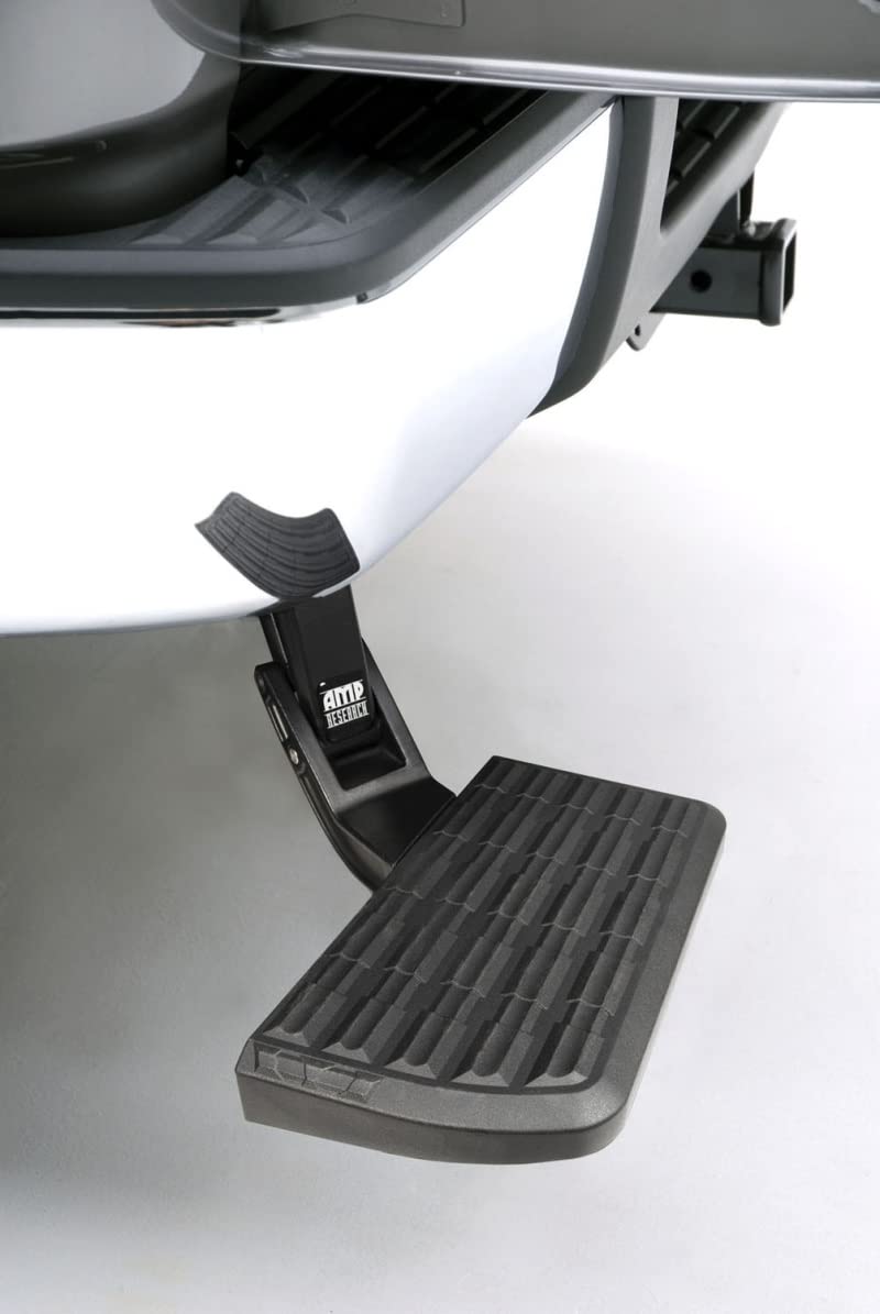 AMP Research RealTruck BedStep | 75301-01A | Fits Various 1999 - 2007 Chevrolet Silverado & GMC Sierra (Check Description)