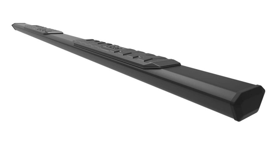Black Horse Off Road Epic Black Aluminum Running Boards Compatible with 2009-2010 Dodge Ram 1500/2011-2018 RAM 1500/2019-2023 Ram 1500 Classic Quad Cab E0676